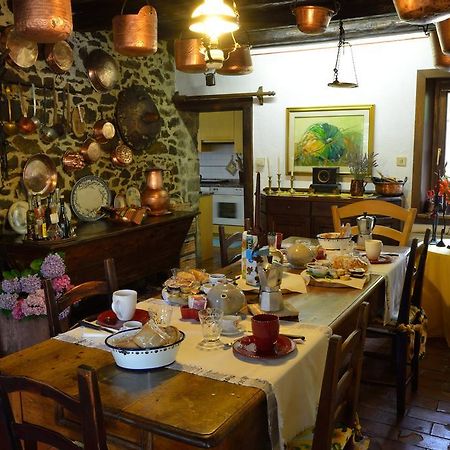 B&B Casa Di Campagna Miane ภายนอก รูปภาพ