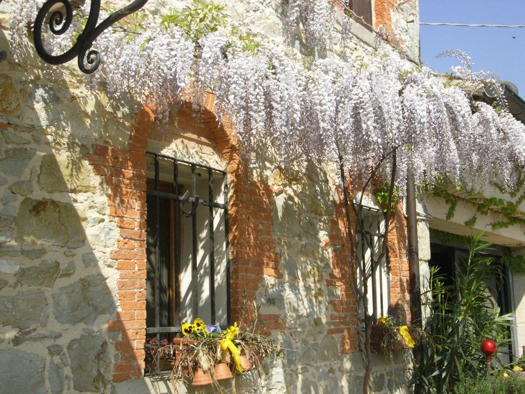 B&B Casa Di Campagna Miane ภายนอก รูปภาพ