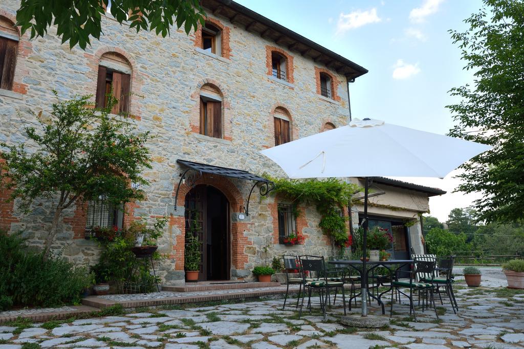 B&B Casa Di Campagna Miane ภายนอก รูปภาพ