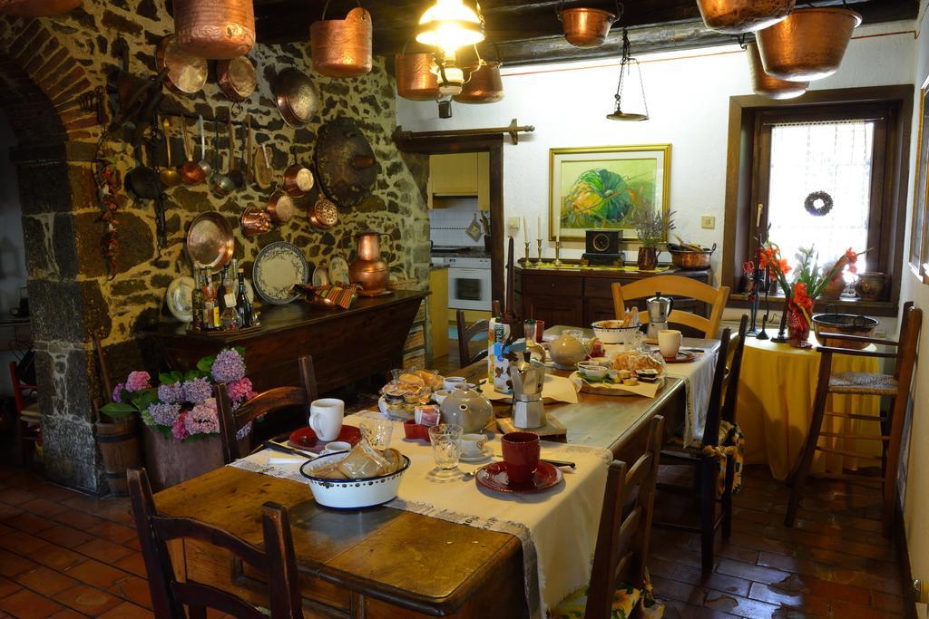 B&B Casa Di Campagna Miane ภายนอก รูปภาพ