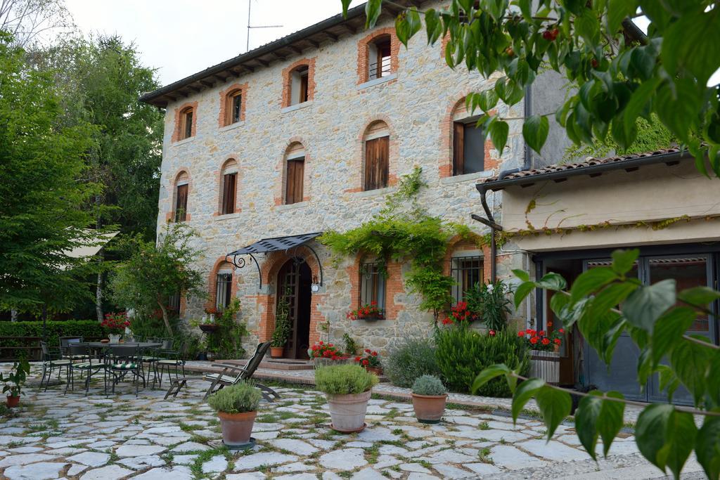 B&B Casa Di Campagna Miane ภายนอก รูปภาพ