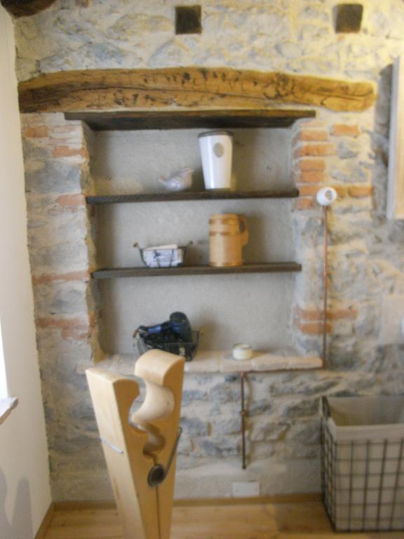 B&B Casa Di Campagna Miane ภายนอก รูปภาพ